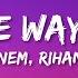 Eminem Love The Way You Lie Lyrics Ft Rihanna