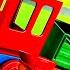 LEGO Duplo Zoo Train Shapes Colors Playset Duplo Choo Choo Train Toy Review Play Animal FluffyJet