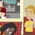Little Bill Misbehaves At McDonald S