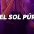 Cannons Purple Sun Español Live