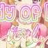 Aikatsu Melody Of Heart Mix Short Lyrics Sakura Akari Maria