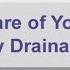 How To Care For Your Urinary Drainage Bag