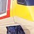 This Train Made Passengers Sick The APT Tilting Train Story