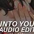 Into You Ariana Grande Edit Audio