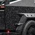 2025 Tesla Cybertruck EVO Full Carbon By MANSORY The Wildest Automotive Project Of The Year
