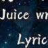 Juice Wrld Awful Times Lyric