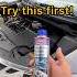 Try This First P0420 P0430 Catalytic Converter Cleaner Fix Shorts Tips Cars Viral Liquimoly