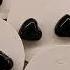 New Obsidian Heart Earrings With Sterling Silver Backs