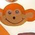 Baby Orangutan Paper Crafts For Kids Shorts