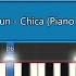 Aziz Harun Chica Piano Tutorial