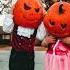 Vlogtober Day 18 Halloween Pumpkin Head Trend Carla Majeno