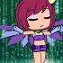 Winx Club Gacha Life Tecna Gets The Enchantix Power