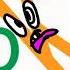Tvokids Logo Bloopers Cra5ycartoons Take 7 S In The Roller Coaster With Trucces Ans Sycnees