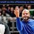 FIRST TAKE J B Bickerstaff Critical Of Refs After Pistons Loss To Thunder Stephen A Shannon