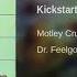 Motley Crue Kickstart My Heart