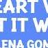 Selenagomez The Heart Wants What It Wants Lyrics