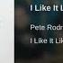 10 Pete Rodriguez I Like It Like That