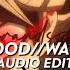 Grandson Blood Water Edit Audio
