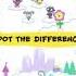 Wubbzy Spot The Difference Picture From Me And My Friends