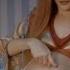 Wanda Maximoff Bloated Belly Inflation AI