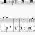 Gintama OST Koko Wa Samurai No Kuni Da SHEET MUSIC For Piano