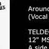 SILVER POZZOLI Around My Dream Vocal Remixed Version 1985