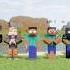 Minecraft W Team Moment Minecraft Animation Herobrine Minecraft Animation Shorts Sigma