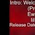 Ewil TheDemonDude Intro Welcome2TheLandOfTheDead Prod By Doktorp777