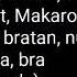 CAPITAL BRA Feat GRiNGO 44 KUKU SLS Prod GOLDFINGER BEATZ Lyrics