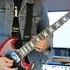 Ghost Kiss The Go Goat Guitar Solo Shorts