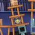 Angry Birds RIO Gameplay Operation Save Blu And Jewel Part 3 2 3