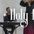 Yeshua Holy Forever Piano Violin Instrumental