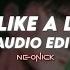 Love You Like A Love Song Selena Gomez Edit Audio