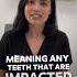 You Should Bring Your Child In As Young As 7 For An Orthodontic Check Up Teeth Smile Braces