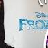 For The First Time In Forever REPRISE Anna S Part Only Karaoke Frozen