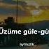 Neylim Ki Yar Vəfasız Oldu