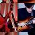 Vs Davie504 Demon Slayer Season 2 Zankyou Sanka Piano Violin Guitar BASS Shamisen 鬼滅の刃 OP 残響散歌Aimer