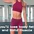 How I EASY Lose Fat Build Muscle