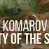 Alexander Komarov Ria Joyse Gravity Of The Senses