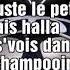 Gambino Copacabana Paroles