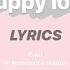 Puppy Love Lyrics