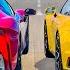 Ferrari SF90 V Porsche 911 Turbo S DRAG RACE