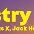 Lil Nas X Industry Baby Lyrics Ft Jack Harlow