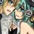 Hatsune Miku Kagamine Len Magnet Vocaloid Cover