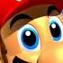 Mario Gummibar Song In Old Russian Short