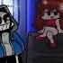 Psychotic Breakdown FNF Dusttale