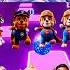 Paw Patrol Scary Chase Vs Ryder X Coffin Dance Tiles Hop EDM Rush Coffindance Tileshop