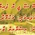 Heevey Vey Bee F SOLO W Scrolling Lyrics Sheeshe Se Pee Ya Paimane Se Pee ISing Dhivehi Karaoke
