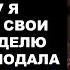 Я ПОДОЗРЕВАЛ что МОЯ ЖЕНА ПЛАНИРУЕТ РАЗВОД ПОЭТОМУ Я ПЕРЕМЕЩАЛ СВОИ АКТИВЫ НЕДЕЛЮ СПУСТЯ