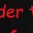 Metallica Phantom Lord Lyrics Video